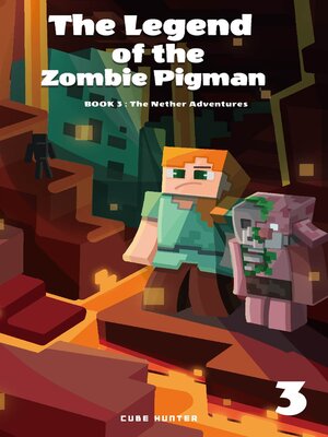 cover image of The Nether Adventures
